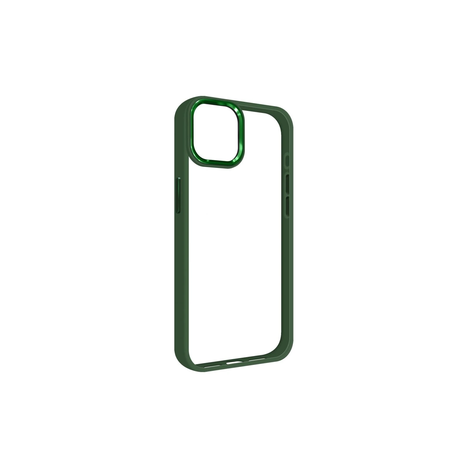 Чехол для мобильного телефона Armorstandart UNIT2 Apple iPhone 15 Plus Green (ARM69975) (UA)