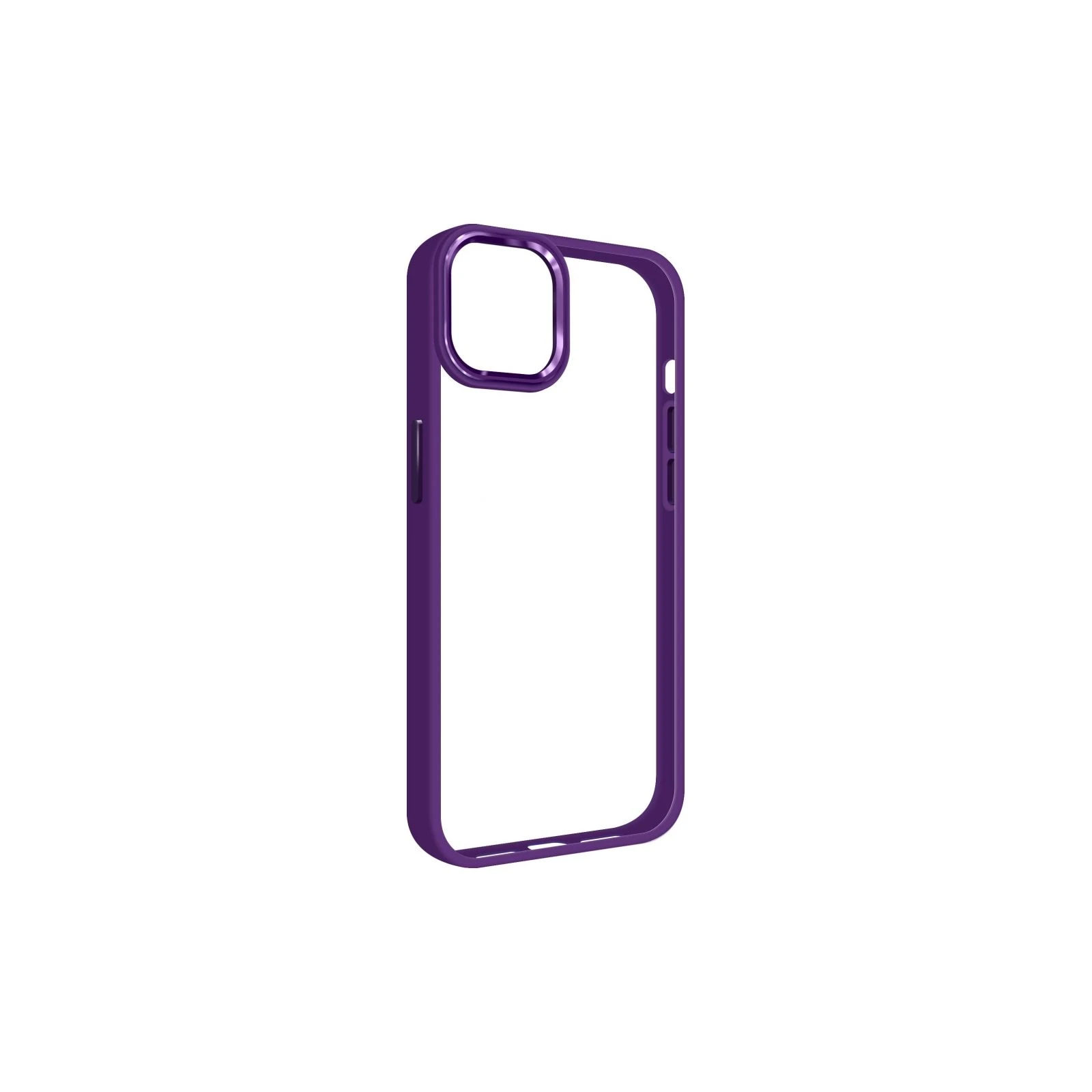 Чохол для мобільного телефону Armorstandart UNIT2 Apple iPhone 15 Plus Purple (ARM69976) (UA)