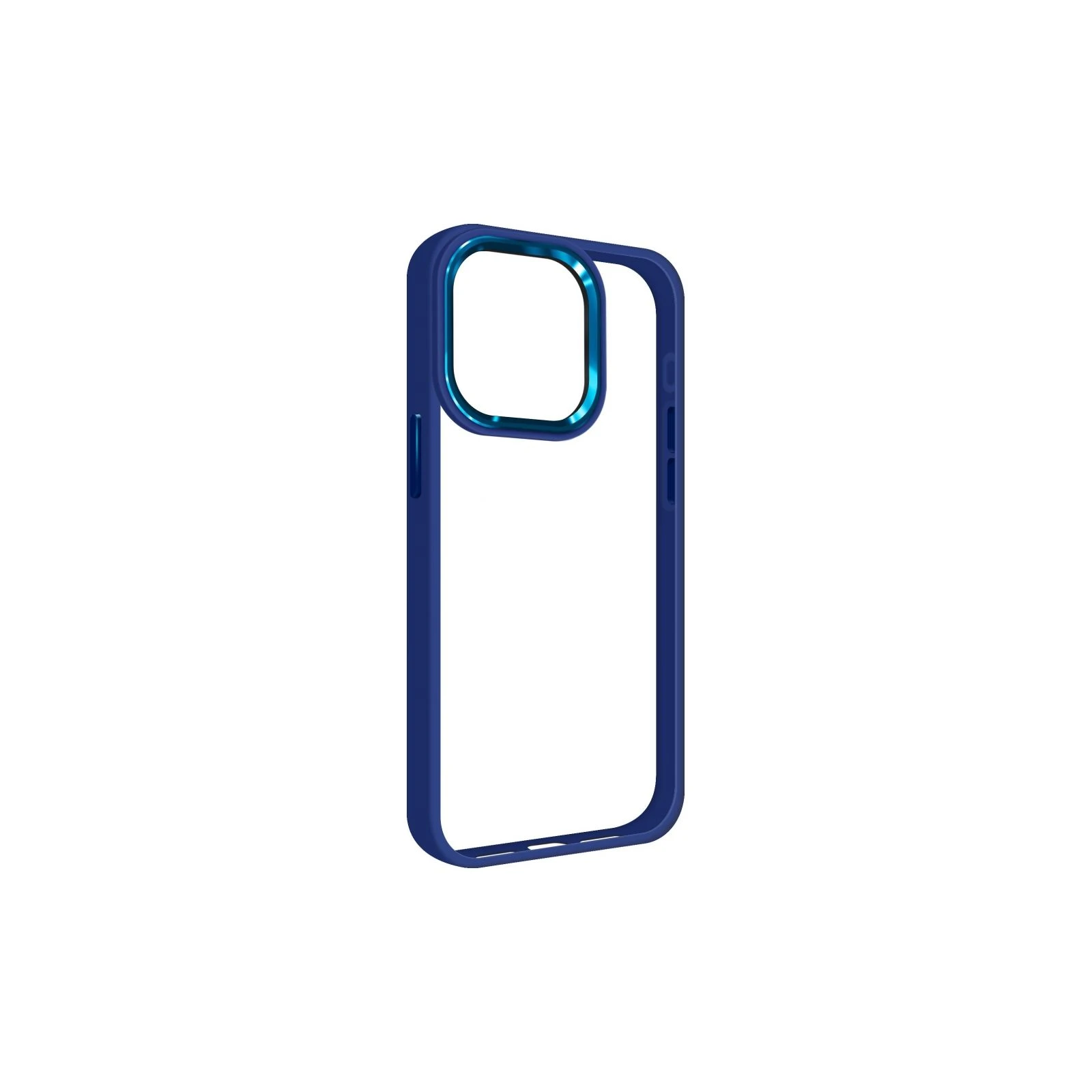Чехол для мобильного телефона Armorstandart UNIT2 Apple iPhone 15 Pro Blue (ARM69981) (UA)