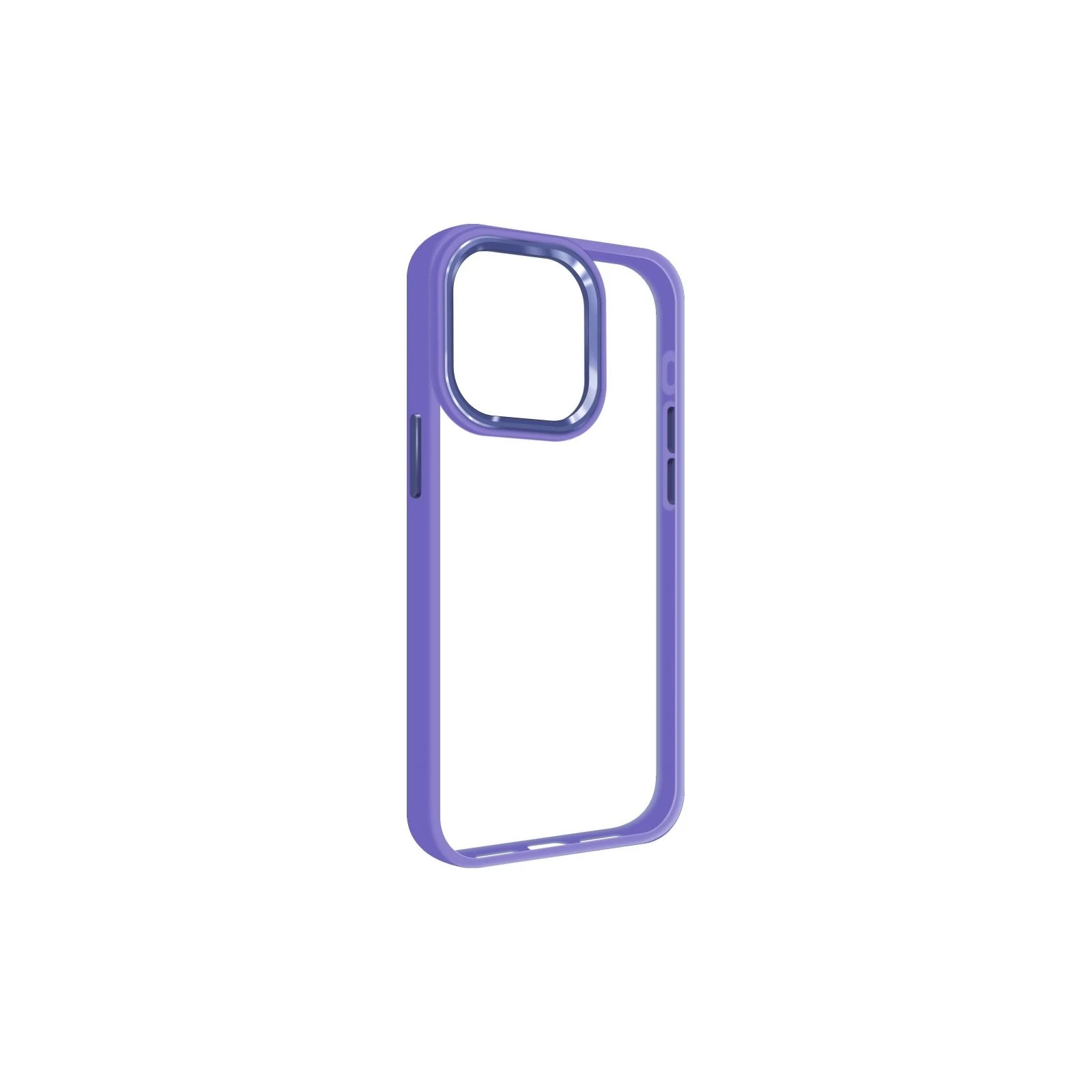 Чохол для мобільного телефону Armorstandart UNIT2 Apple iPhone 15 Pro Lavander (ARM69984) (UA)