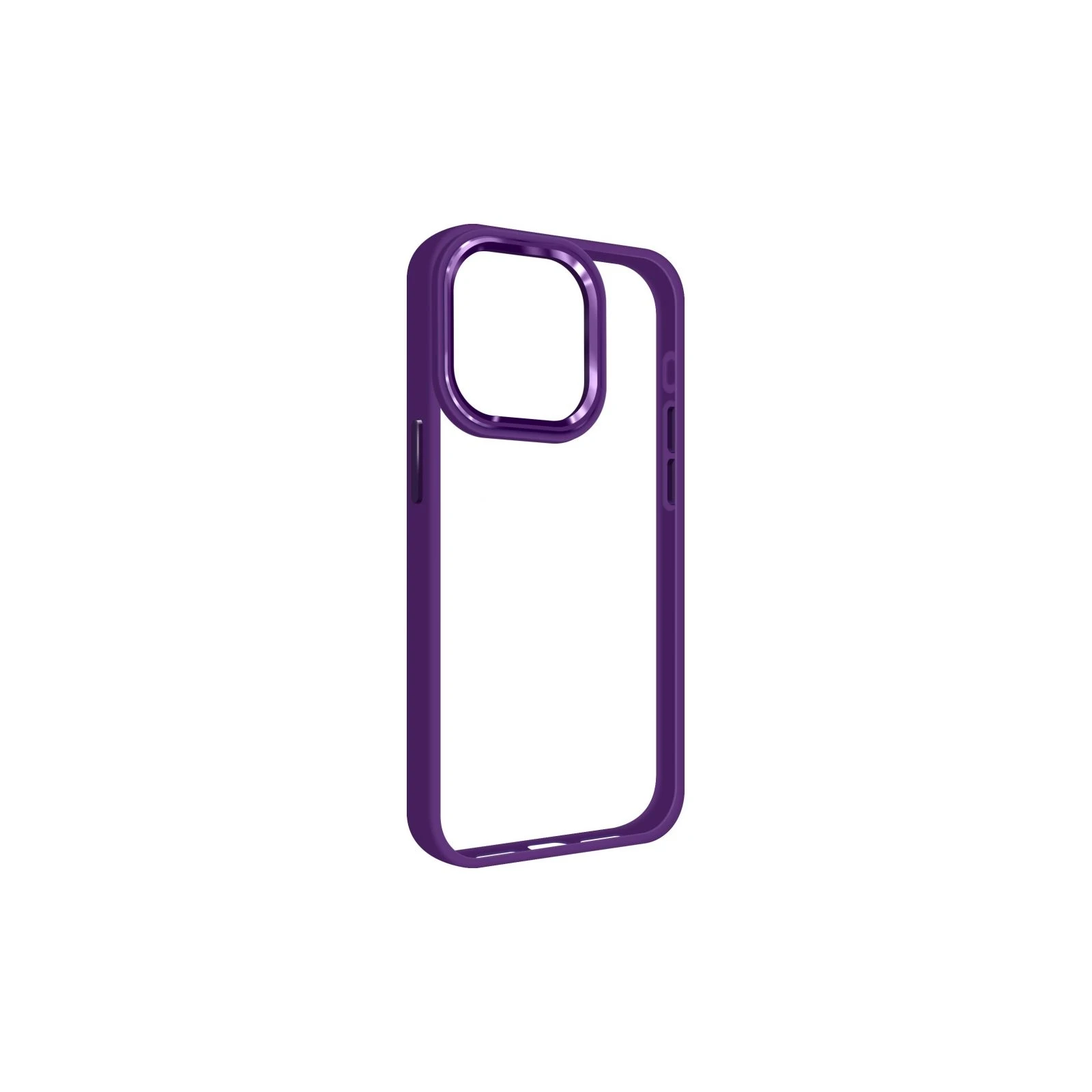 Чехол для мобильного телефона Armorstandart UNIT2 Apple iPhone 15 Pro Purple (ARM69983) (UA)