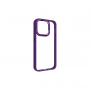 Чехол для мобильного телефона Armorstandart UNIT2 Apple iPhone 15 Pro Purple (ARM69983) (UA)