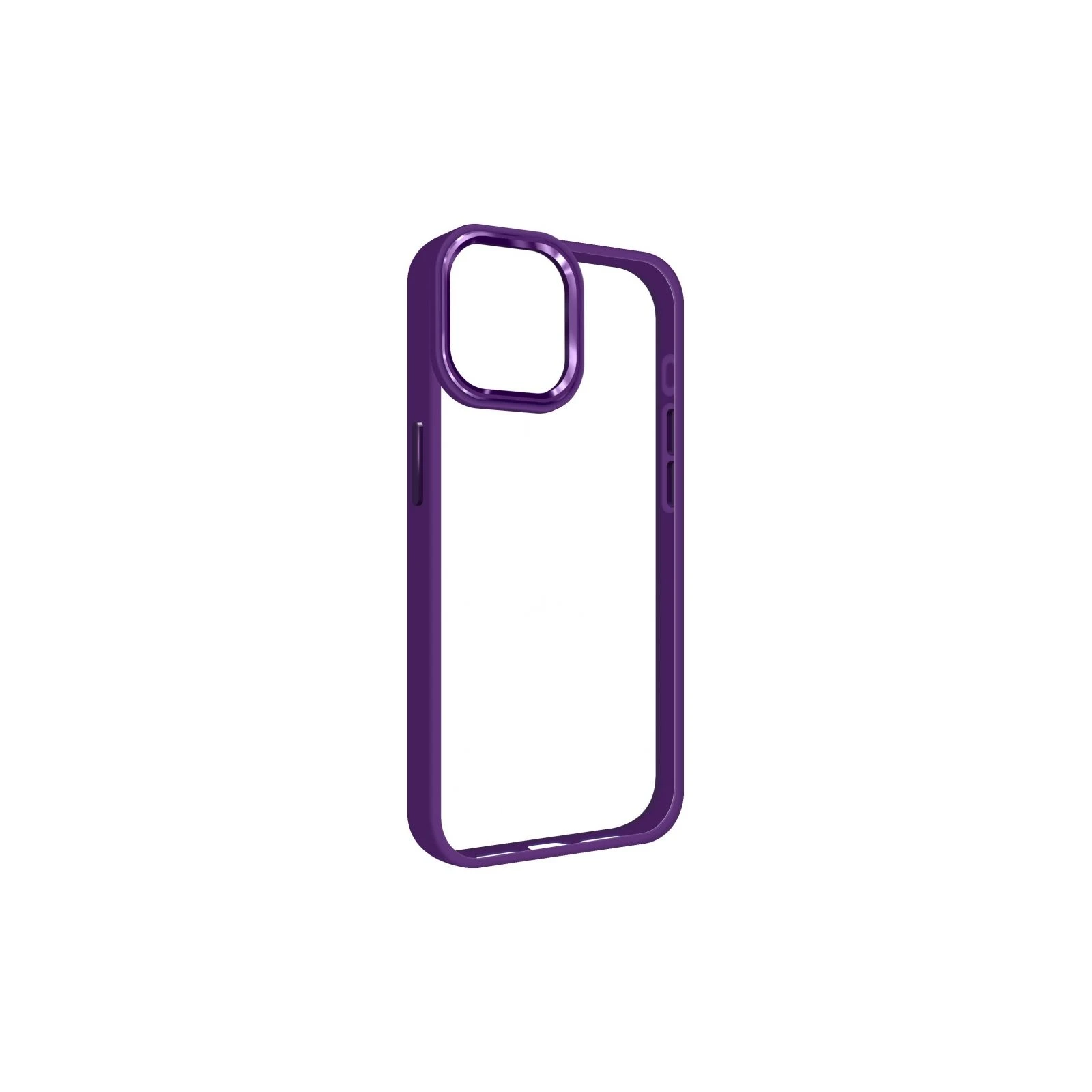 Чохол для мобільного телефону Armorstandart UNIT2 Apple iPhone 15 Purple (ARM69969) (UA)