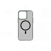 Чехол для мобильного телефона Armorstandart Y23 MagSafe Apple iPhone 15 Pro Transparent Black (ARM68331) (UA)