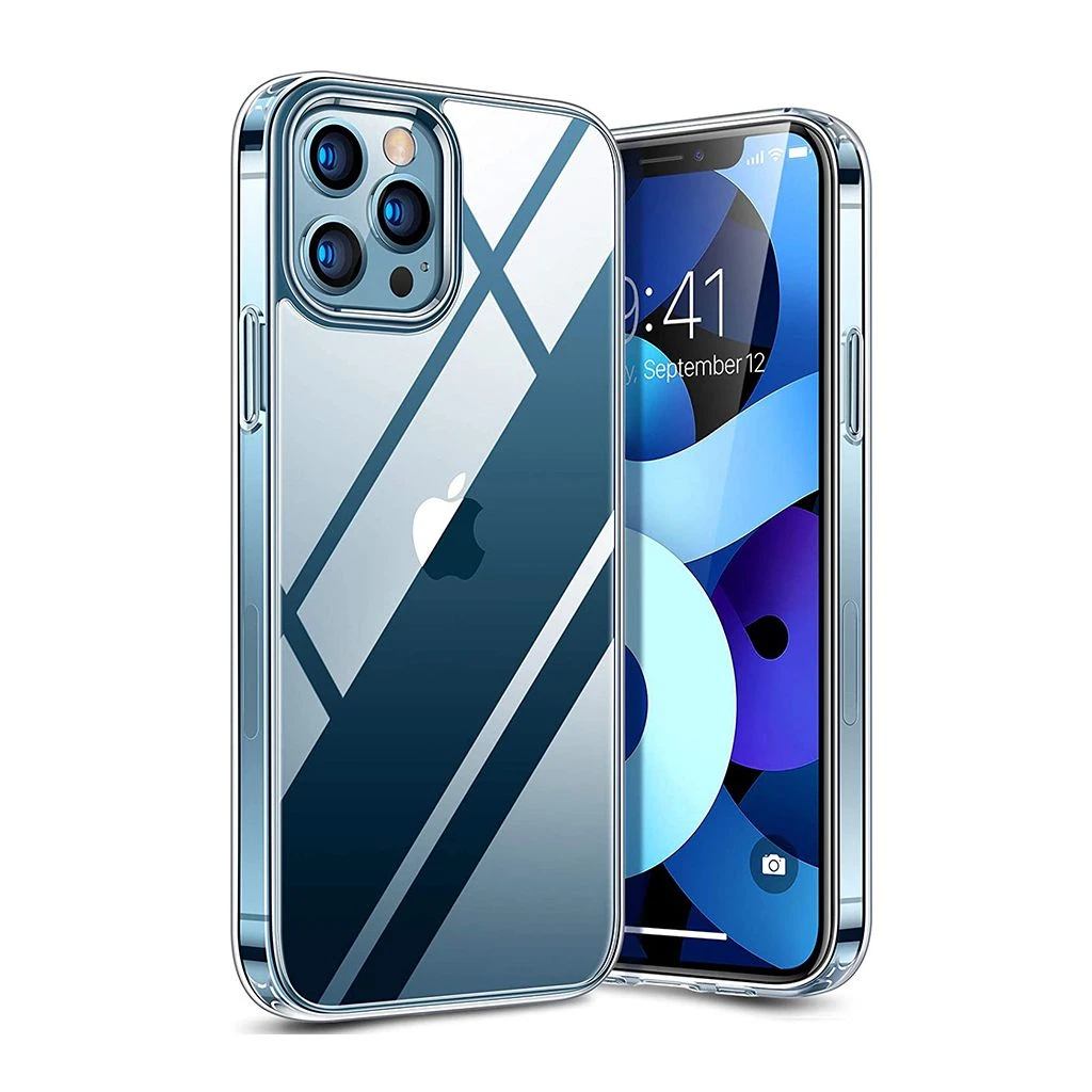 Чохол для мобільного телефону BeCover Apple iPhone 13 Pro Max Transparancy (706920) (UA)