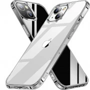 Чохол для мобільного телефону BeCover Apple iPhone 13 Transparancy (706982) (UA)