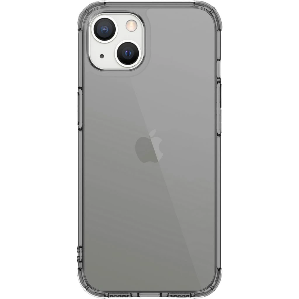Чохол для мобільного телефону BeCover Apple iPhone 13 Grey (707346) (UA)