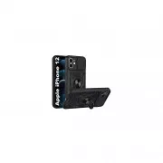 Чехол для мобильного телефона BeCover Military Apple iPhone 12 Black (709951) (UA)