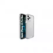 Чохол для мобільного телефону BeCover Space Case Apple iPhone 13 Pro Max Transparancy (708580) (UA)