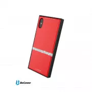 Чехол для мобильного телефона BeCover WK Cara Case Apple iPhone XS Max Red (703068) (703068) (UA)