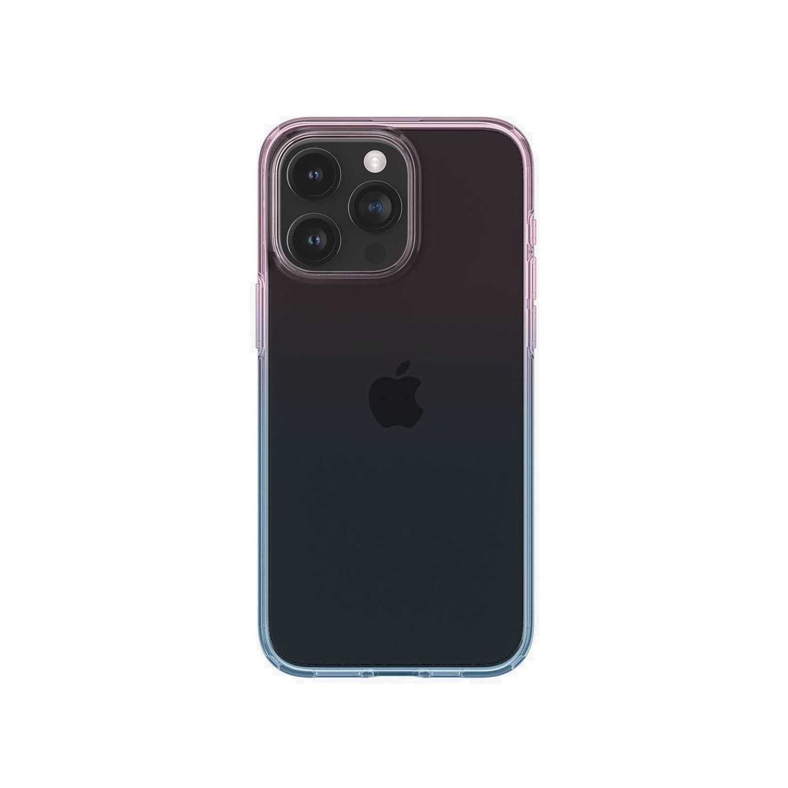 Чохол для мобільного телефону Apple iPhone 15 Pro Liquid Crystal Gradation Pink (ACS06700) (UA)