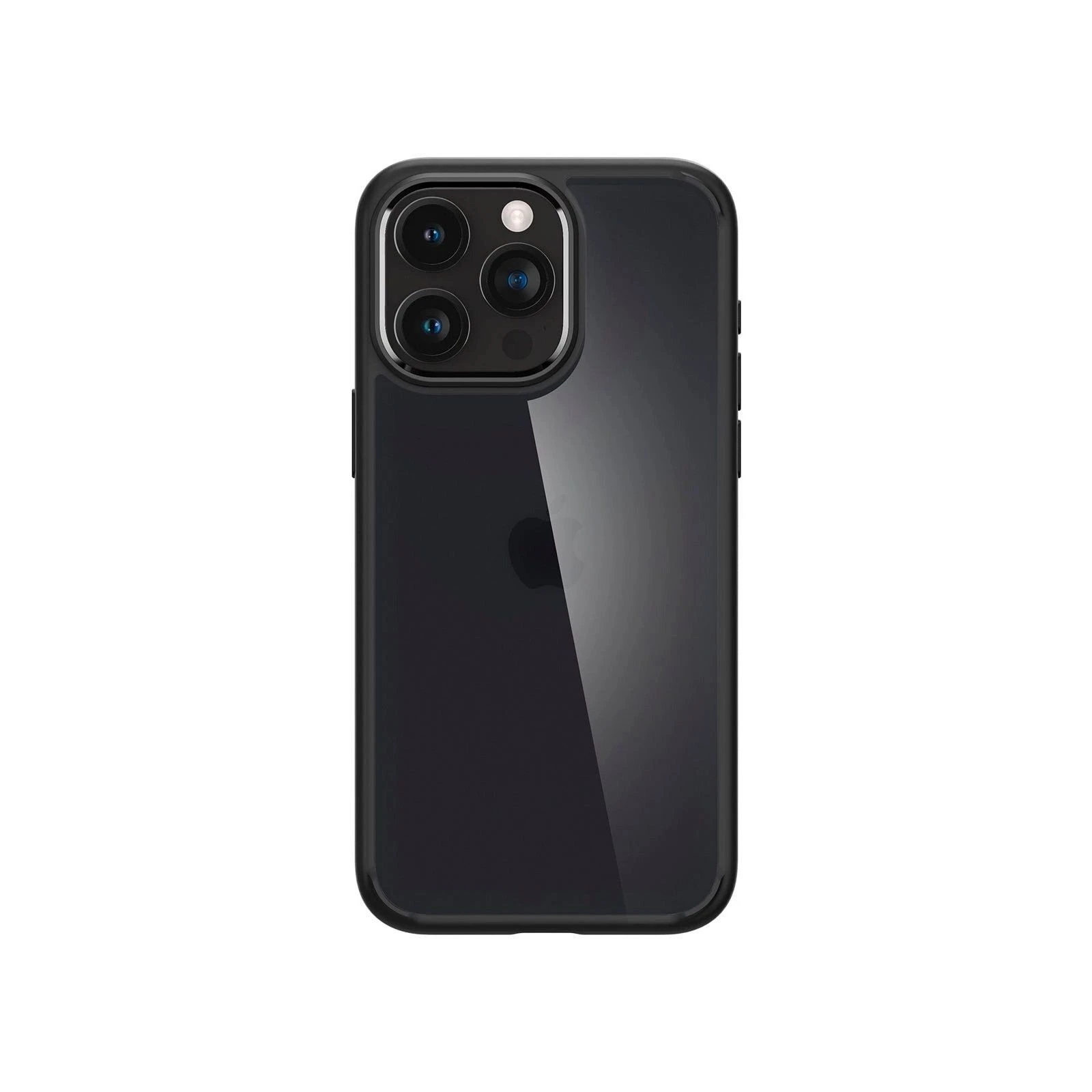 Чохол для мобільного телефону Apple iPhone 15 Pro Ultra Hybrid Frost Black (ACS06709) (UA)