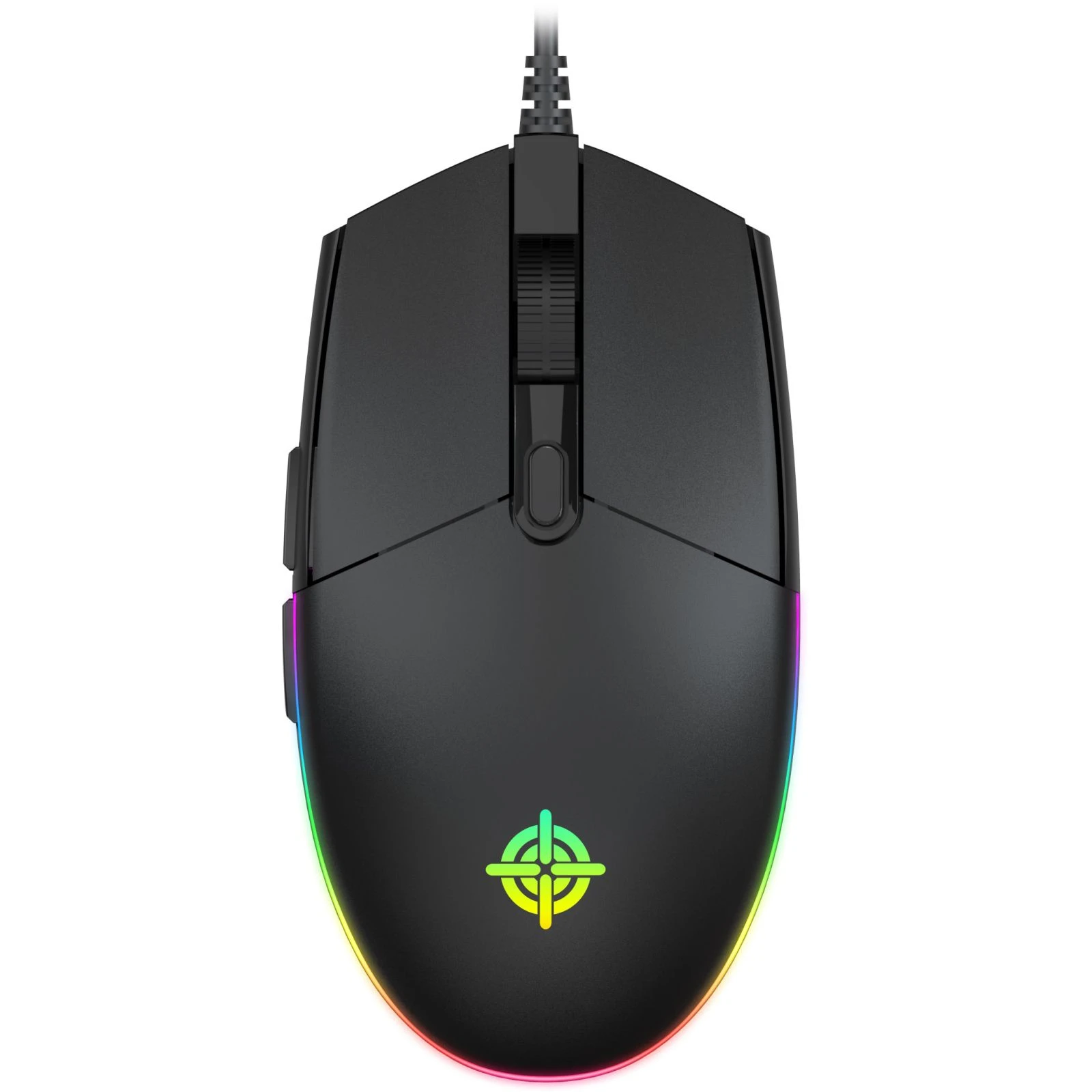 Мышь GamePro GM220 USB Black (GM220) (UA)