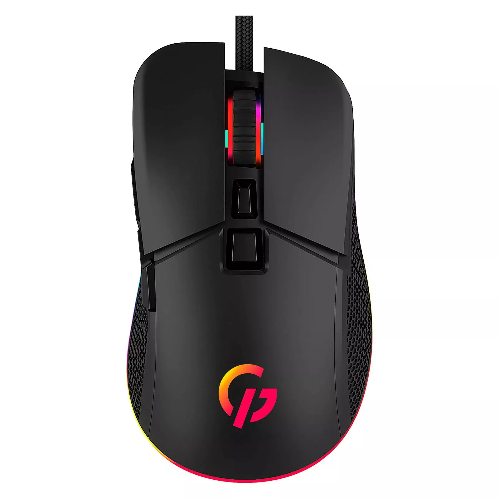 Миша GamePro GM340 USB Black (GM340) (UA)