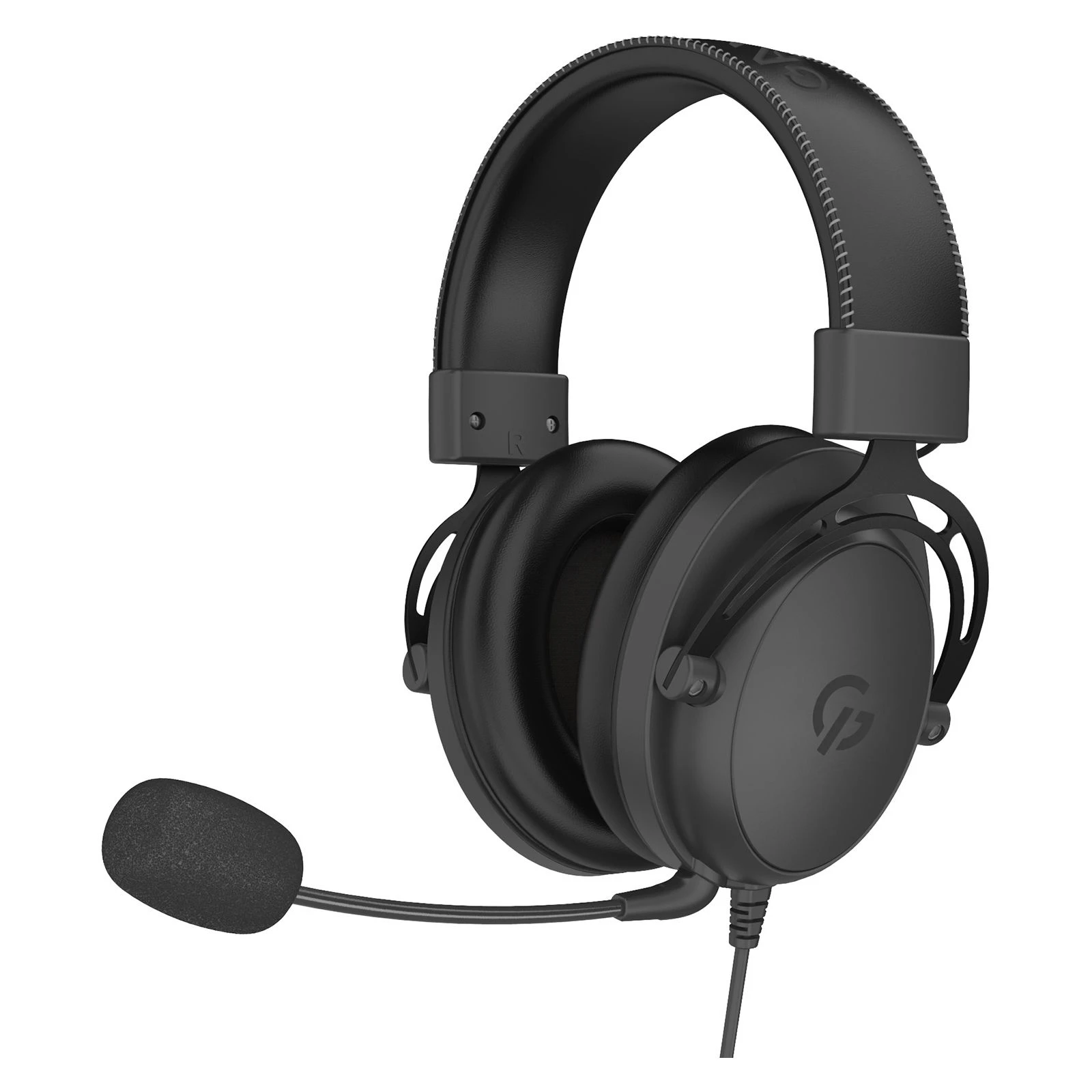 GamePro HS1050 Black (HS1050) (UA)