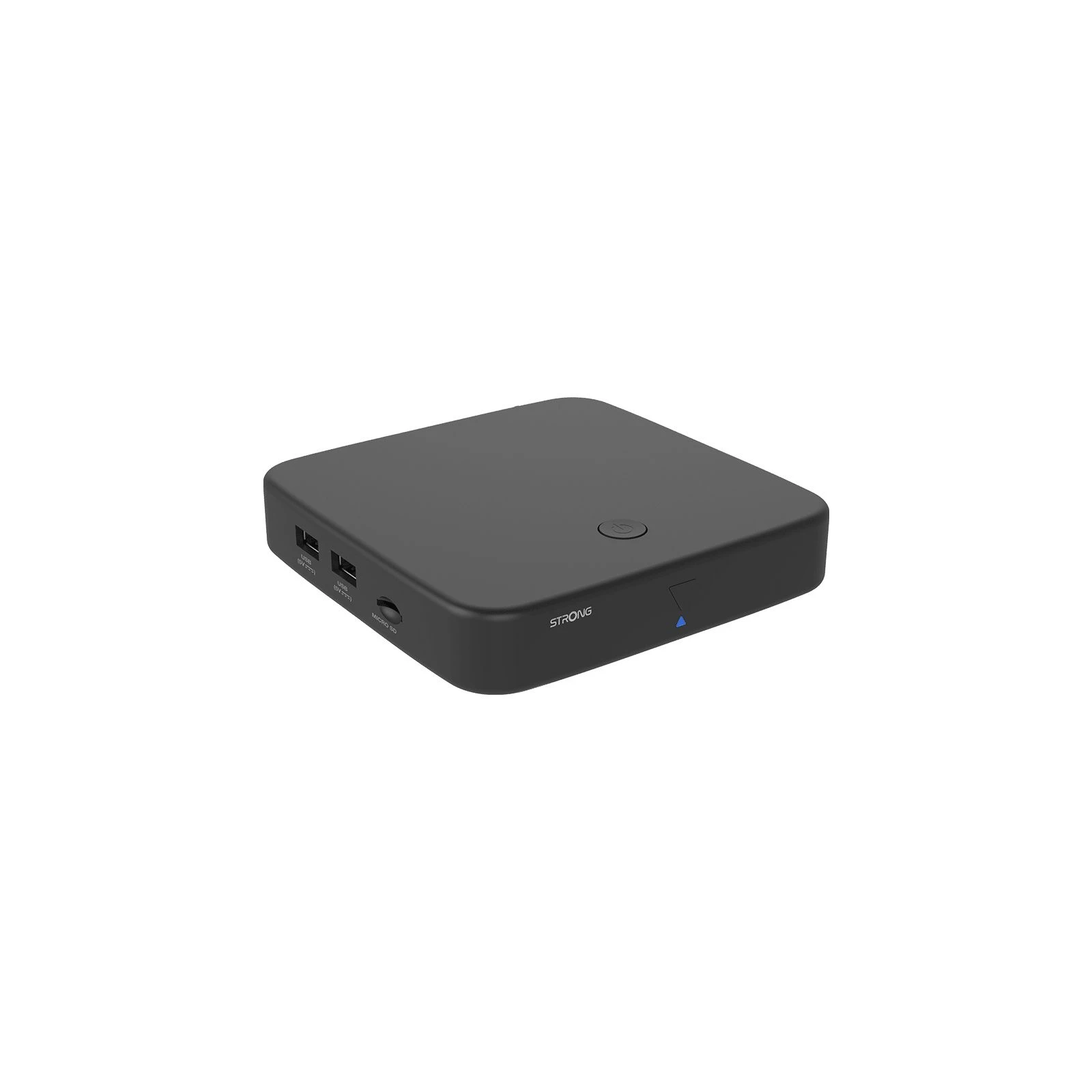 Медіаплеєр Strong SRT 420 Android TV (SRT 420) (UA)