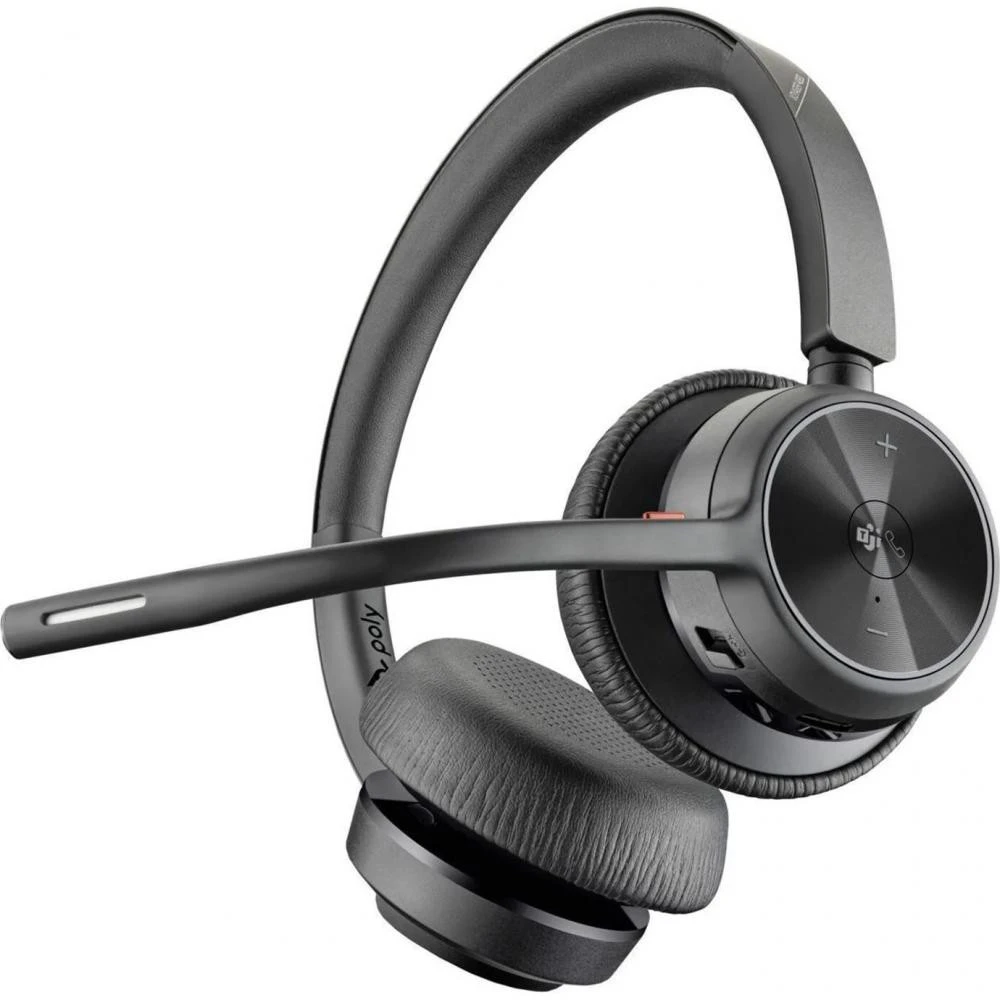 POLY Voyager 4320-M HS Black (77Z00AA) (UA)