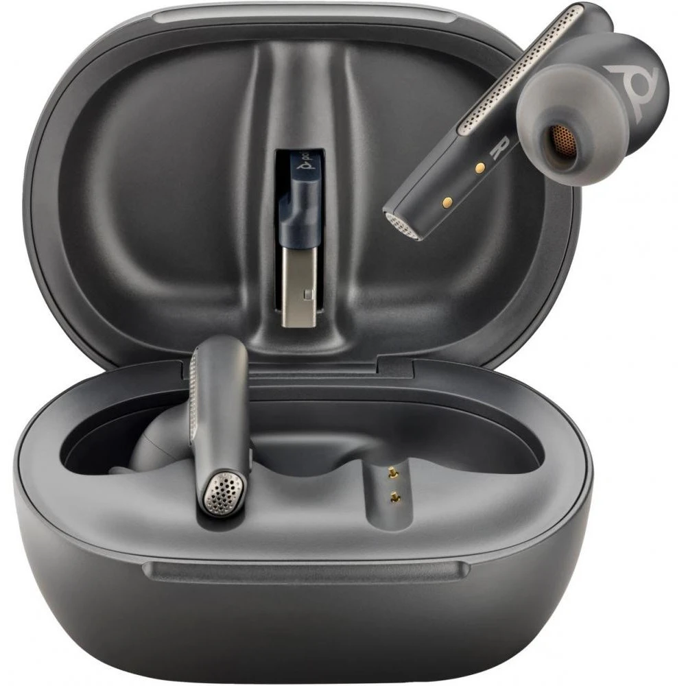 POLY Voyager Free 60+ Black (7Y8G3AA) (UA)