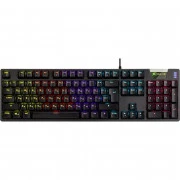 XTRIKE ME GK-981 ENG/UKR USB Black (GK-981UA) (UA)