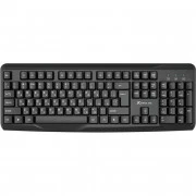 XTRIKE ME KB-229 ENG/UKR USB Black (KB-229UA) (UA)