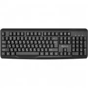 XTRIKE ME KB-229 ENG/UKR USB Black (KB-229UA) (UA)