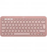 Logitech Pebble Keys 2 K380s Rose (920-011853) (UA)
