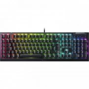Razer BlackWidow V4 X Yellow Switch RU Black (RZ03-04702500-R3R1) (UA)