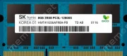 SO-DIMM 8GB/1600 DDR3L Hynix (HMT41GS6AFR8A-PB)