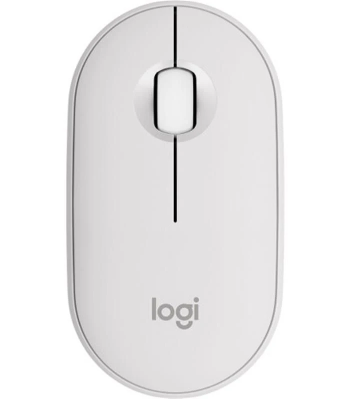 Миша Logitech Pebble Mouse 2 M350 White (910-007013) (UA)