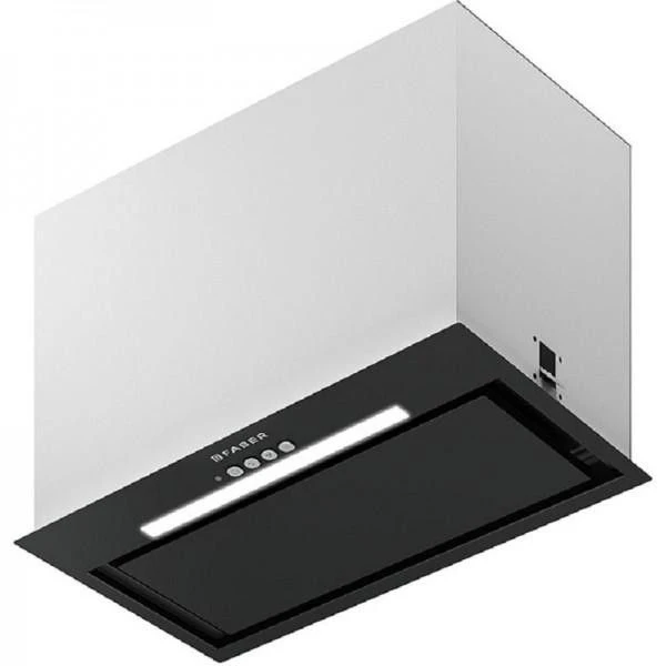 Витяжка Faber INKA LUX EVO BK MATT A70 (305.0665.356)