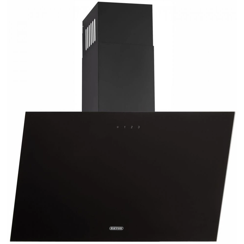 Витяжка Eleyus CRISTAL 1000 LED 60 BL