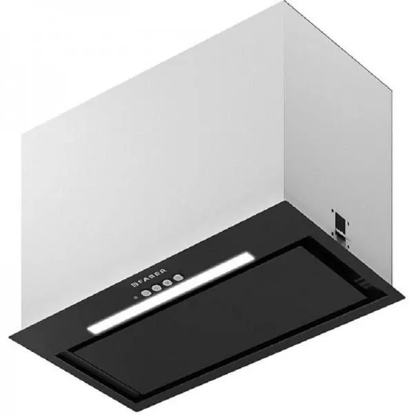 Витяжка Faber INKA LUX EVO BK MATT A70 (305.0665.356)