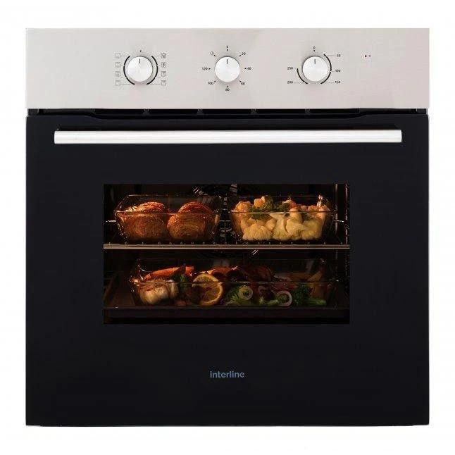 Духова шафа Interline KTN 280 MRN XA