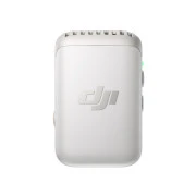 Передатчик радиосистемы DJI Mic 2 Transmitter Pearl White (CP.RN.00000329.01)