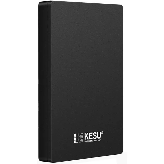 Жесткий диск KESU-2530 Expansion 160GB Black (EU)