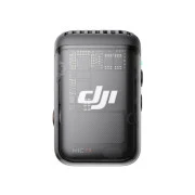 Передавач радіосистеми DJI Mic 2 Transmitter Shadow Black (CP.RN.00000328.01)
