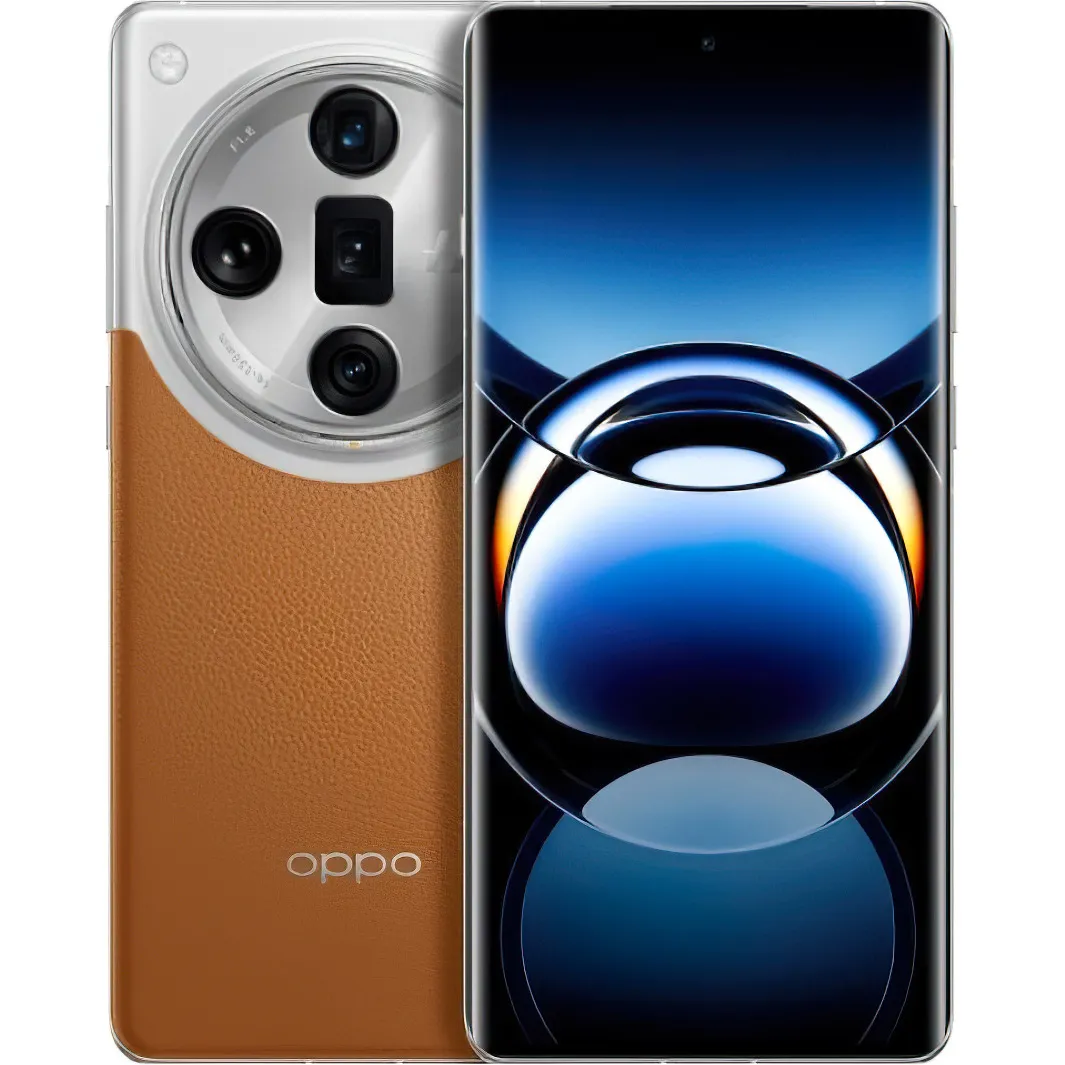 Мобильный телефон OPPO Find X7 Ultra 16/256GB Brown
