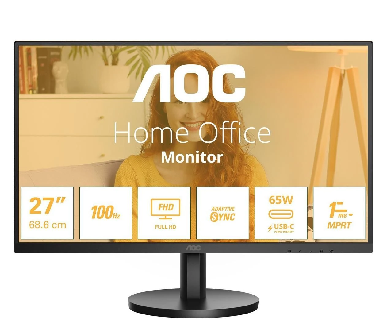 Монитор AOC 27B3CA2 (27B3CA2) EU