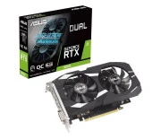 ASUS GeForce RTX 3050 Dual OC 6GB GDDR6 (DUAL-RTX3050-O6G) EU