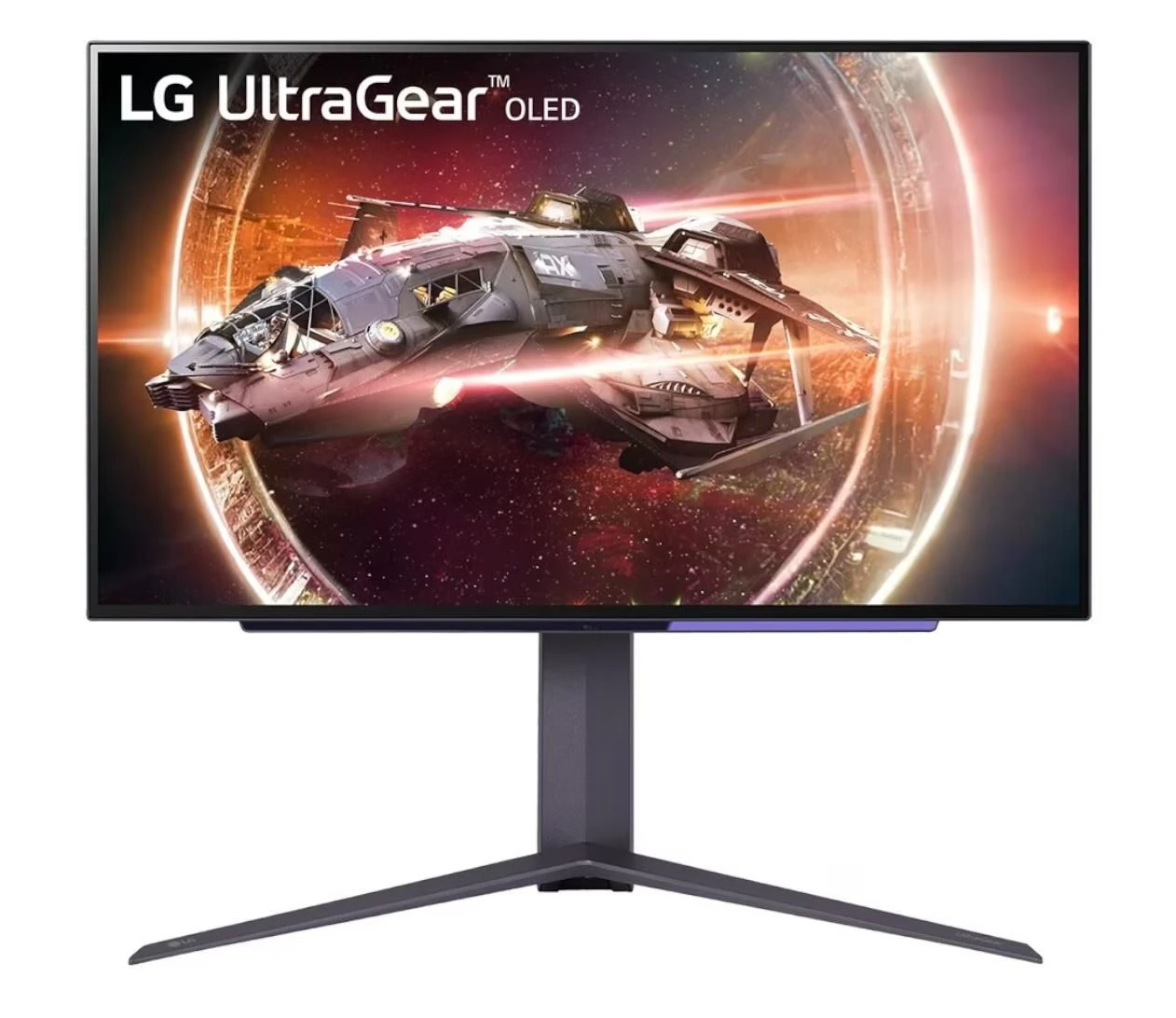 Монітор LG UltraGear 27GS95QE-B OLED (27GS95QE-B) EU
