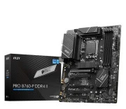 MSI PRO B760-P II DDR4 EU