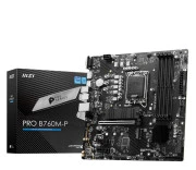 MSI PRO B760M-P DDR5 EU