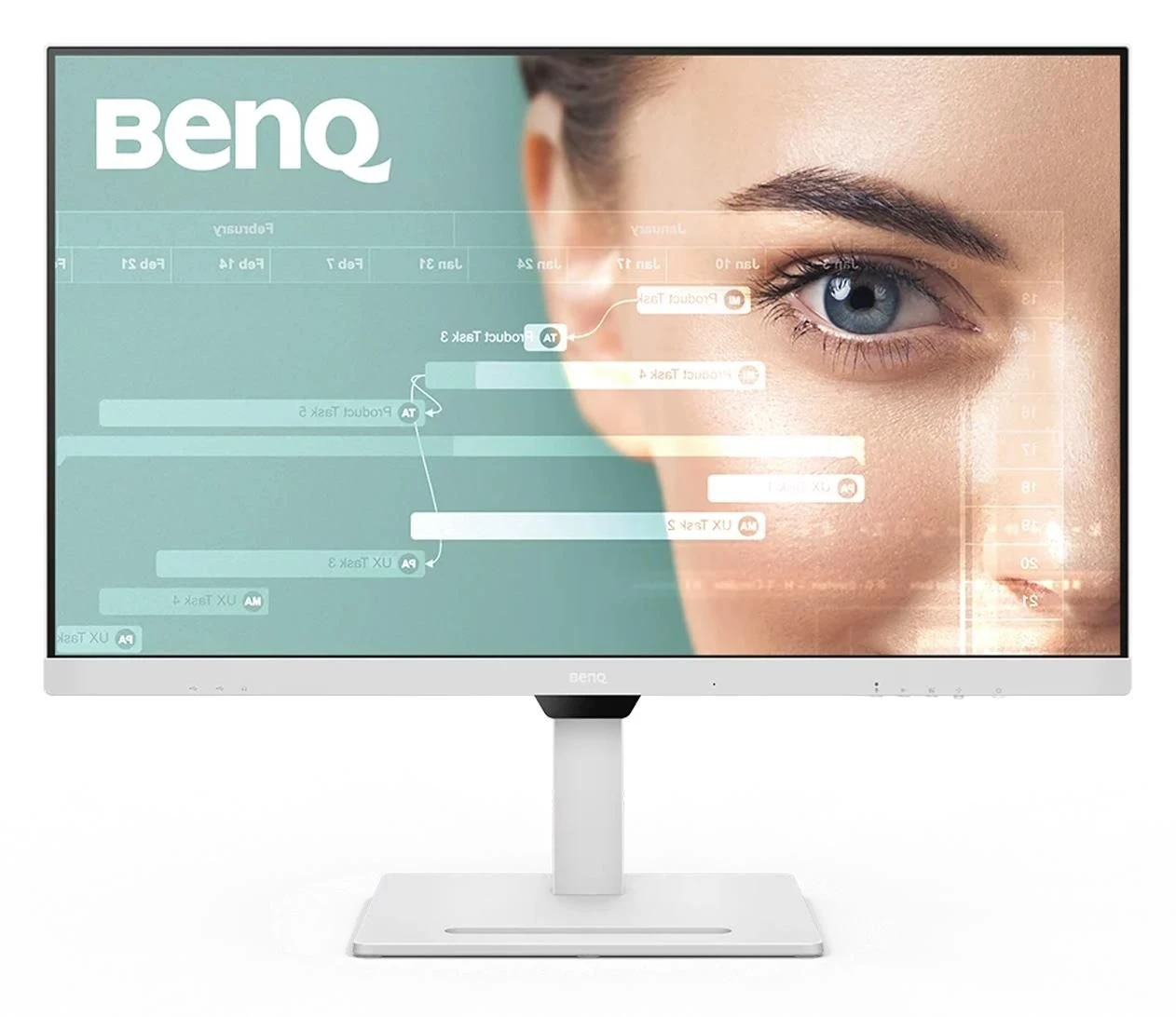 Монітор BenQ GW3290QT (9H.LLHLA.TBE) EU