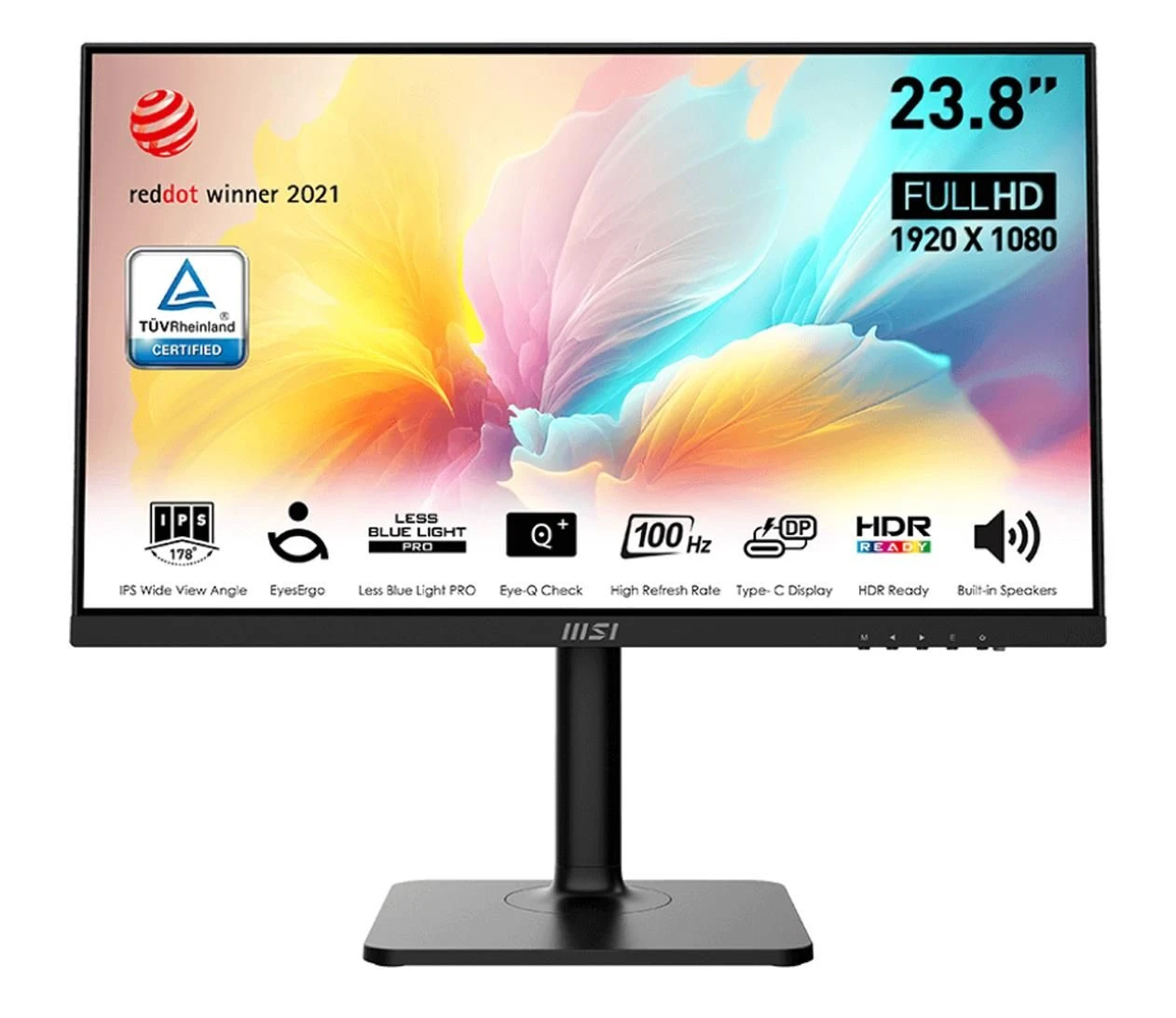 Монітор MSI Modern MD2412P EU