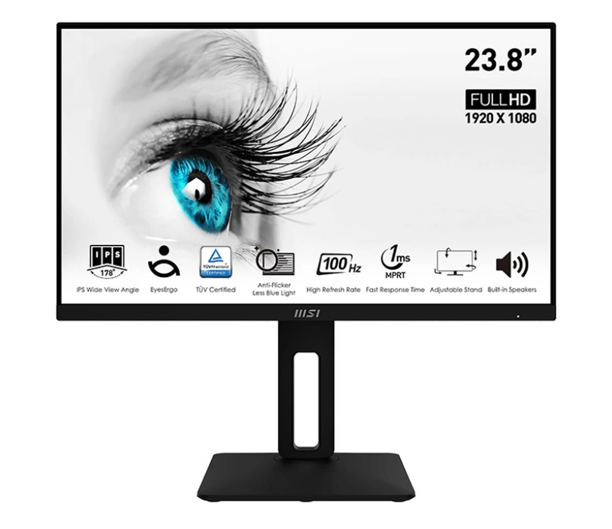 Монітор MSI PRO MP242AP EU