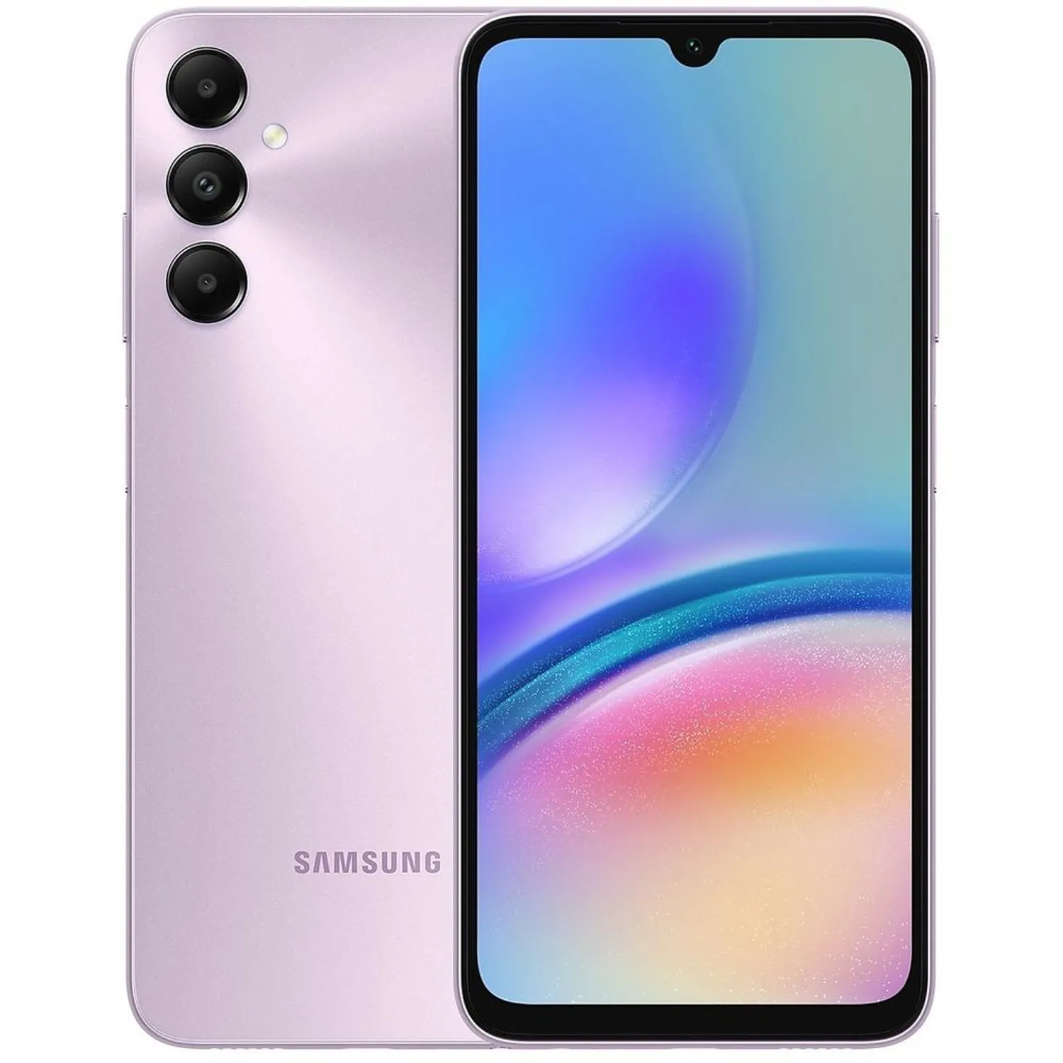 Телефон Samsung Galaxy A05s 4/128GB Light Violet (SM-A057)