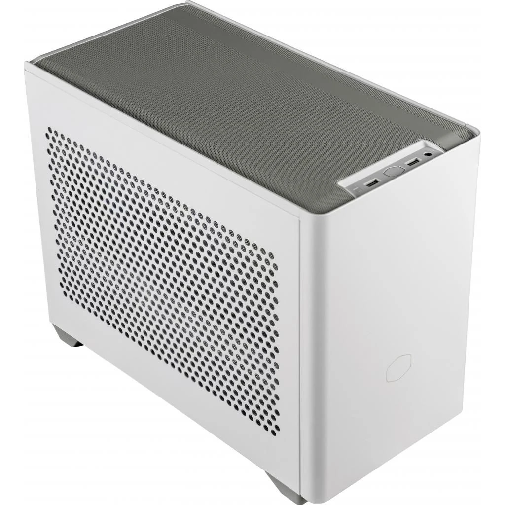 Корпус CoolerMaster MasterBox NR200P White (MCB-NR200P-WGNN-S00) (UA)