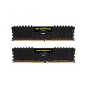 DDR4 32GB (2x16GB) 3000 MHz Vengeance LPX Black Corsair (CMK32GX4M2D3000C16) (UA)