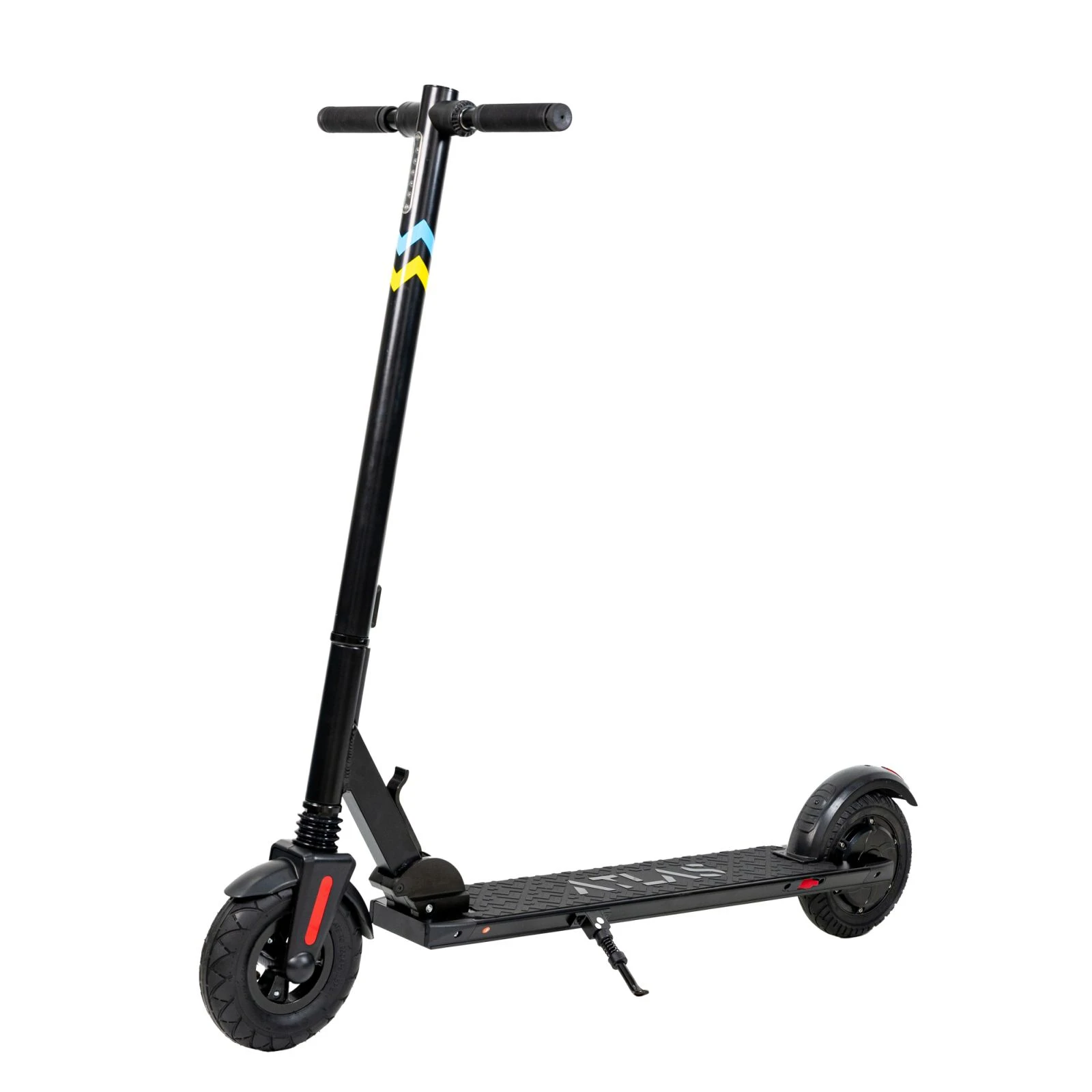 Електросамокат Atlas 0810 Black (1077) (UA)