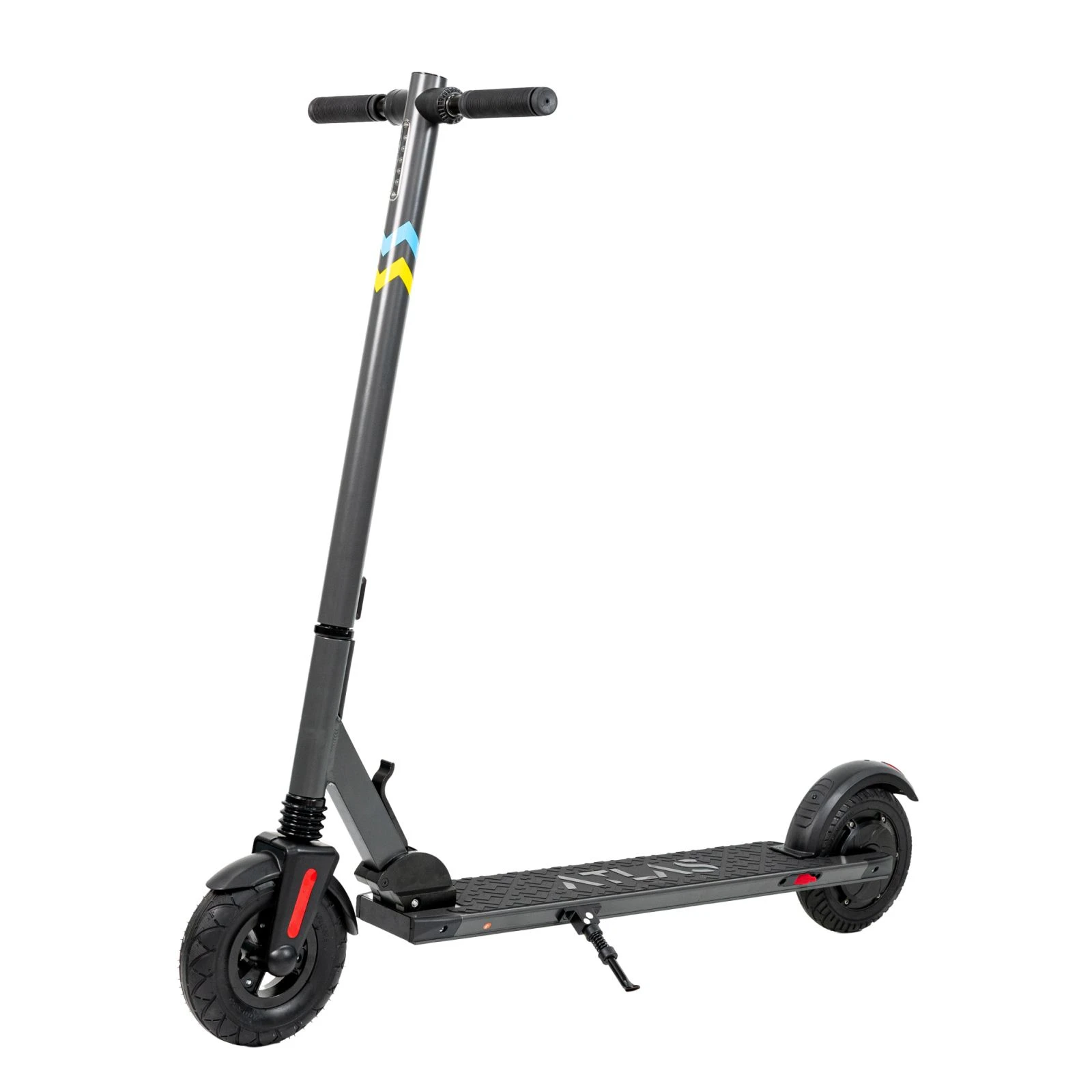 Електросамокат Atlas 0810 Grey (1078) (UA)